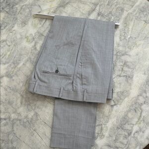Gray Dress Pants